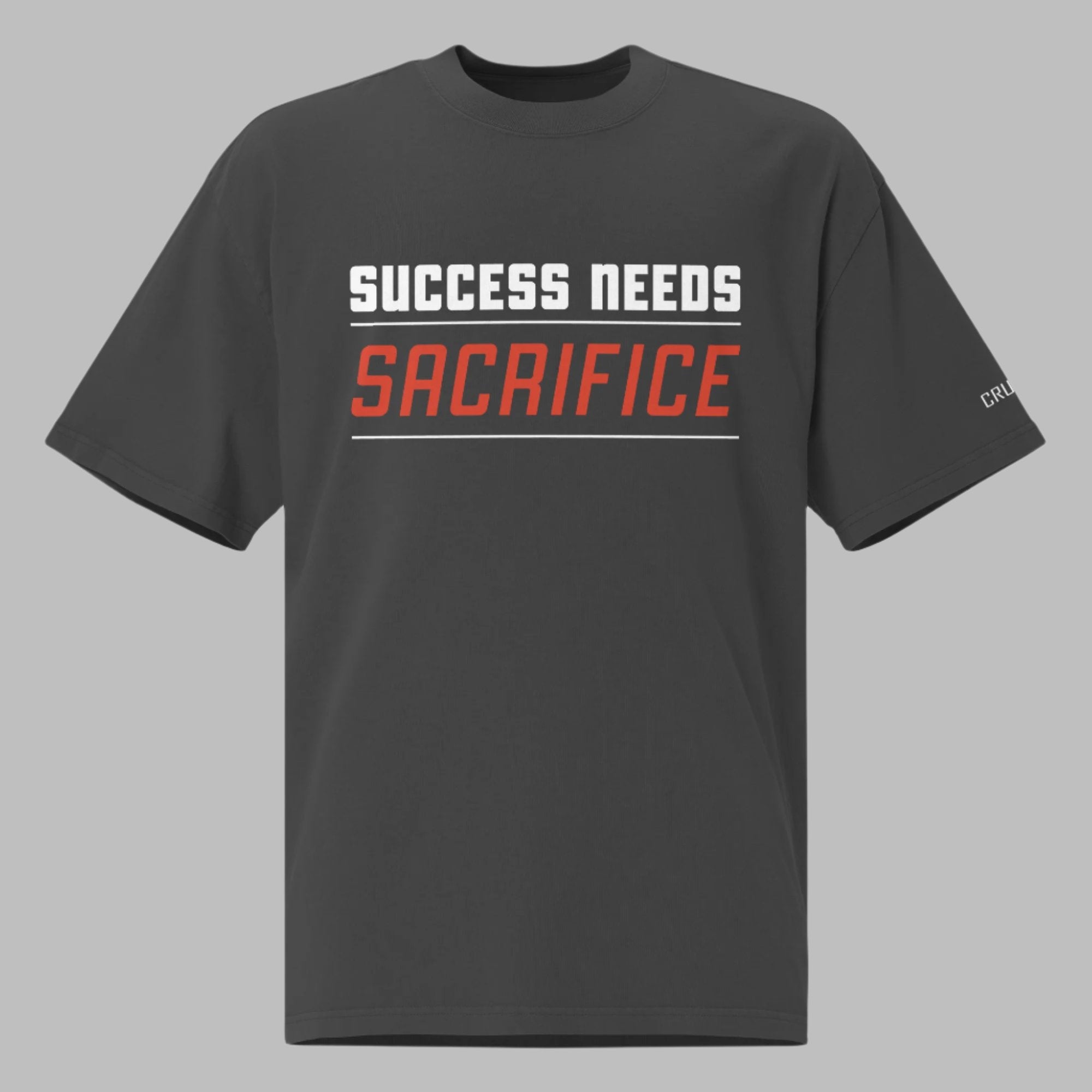 Oversized faded T-Shirt