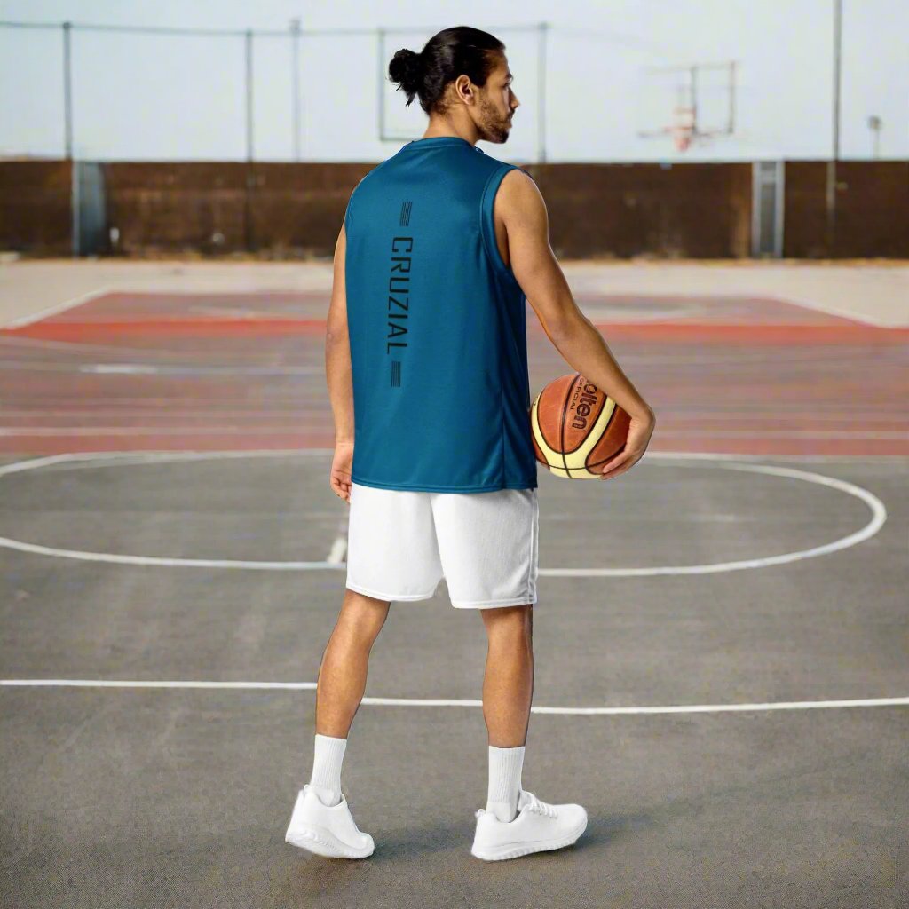 Basketball Jersey - Unisex