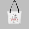 Tote Bag - Pickleball