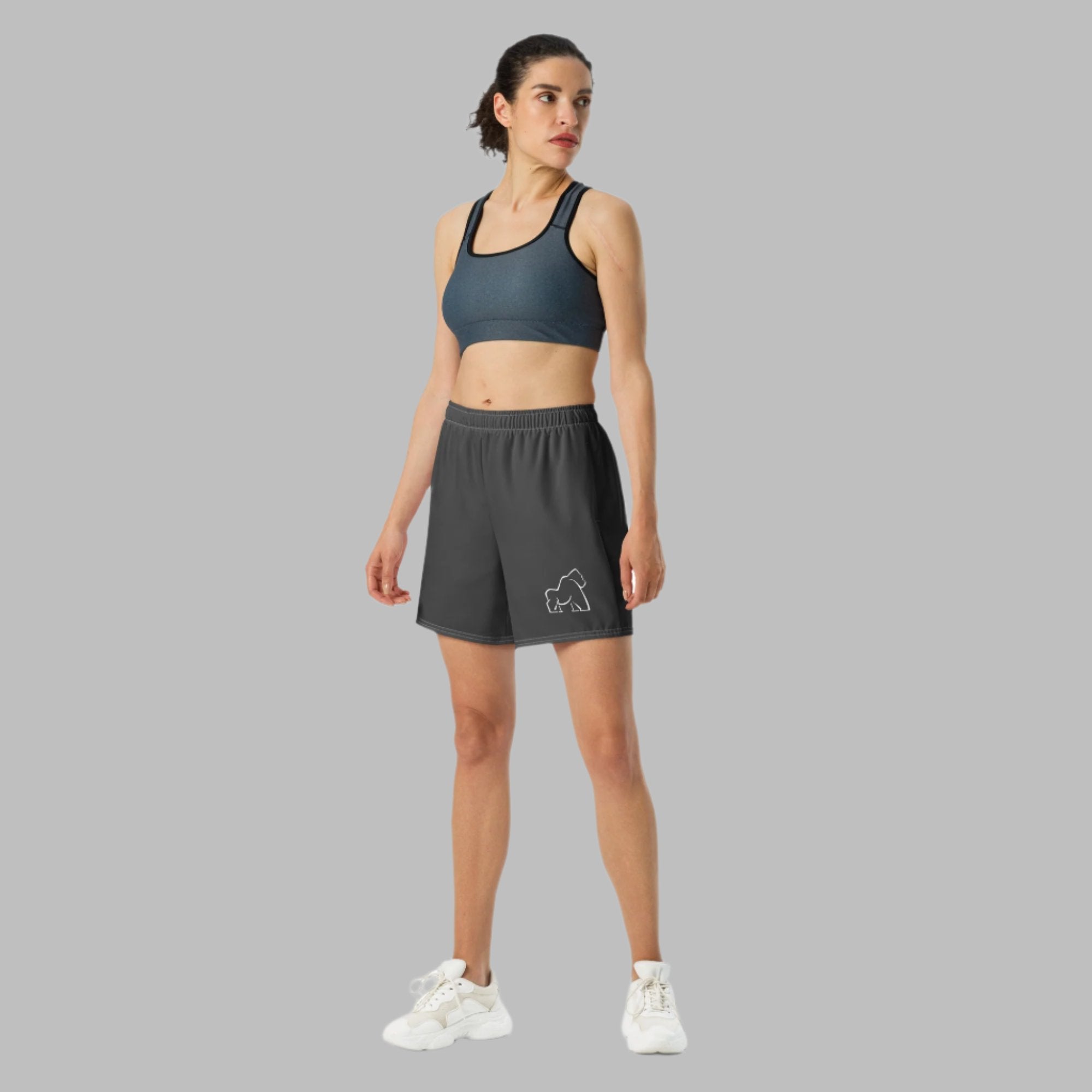 Classic Athletic Long Shorts