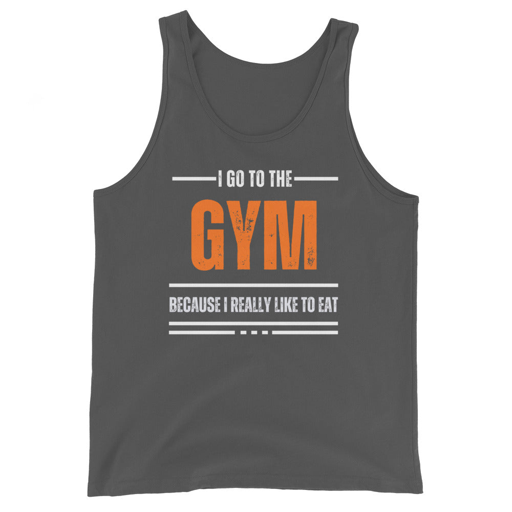 Men's Tank Top - Gym Edition