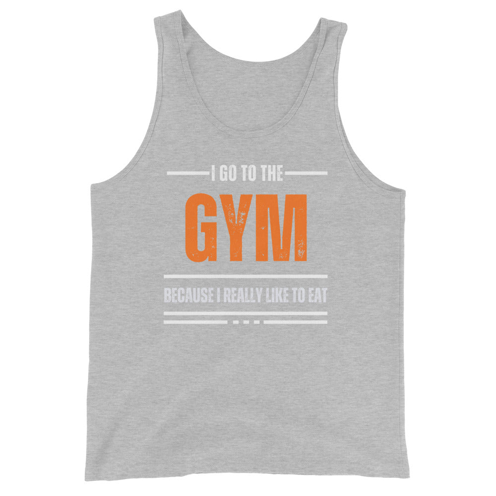 Men's Tank Top - Gym Edition