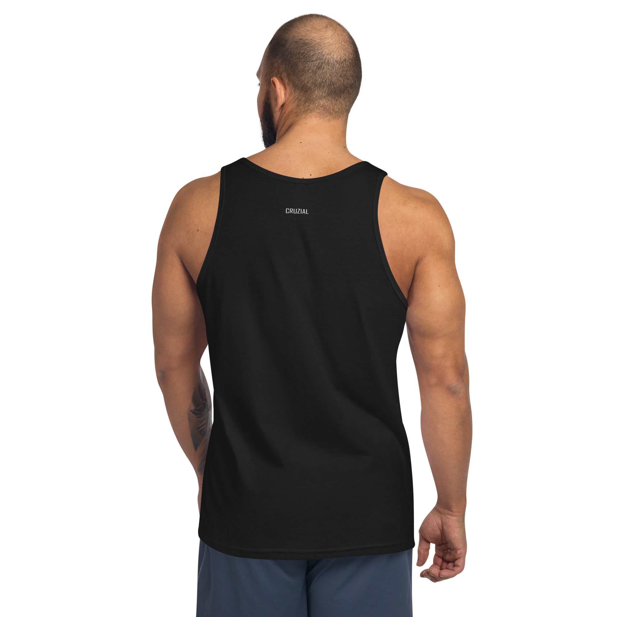 Men's Tank Top - Gym Edition