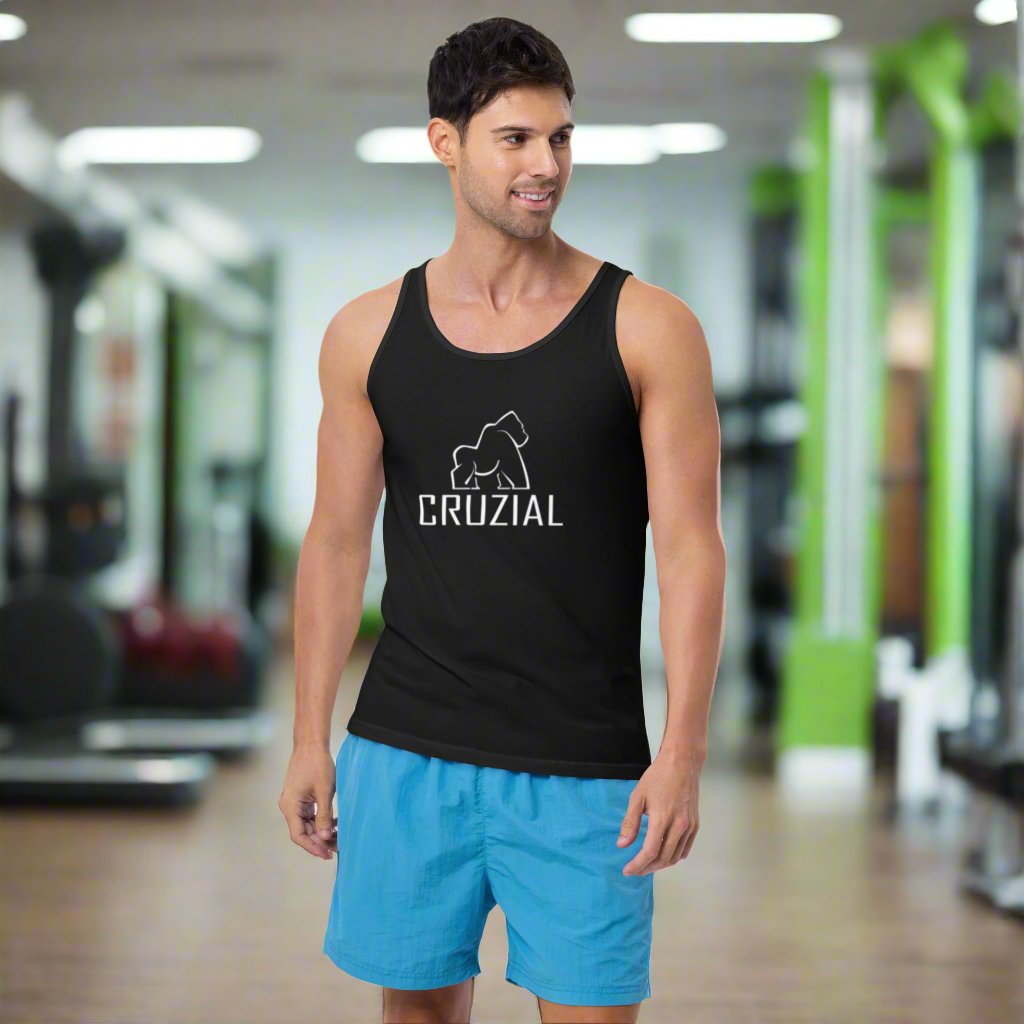 Men's Cruzial Tank Top