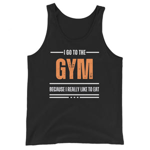 Men's Tank Top - Gym Edition