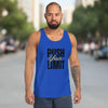 Men's Tank Top - Push your Limit