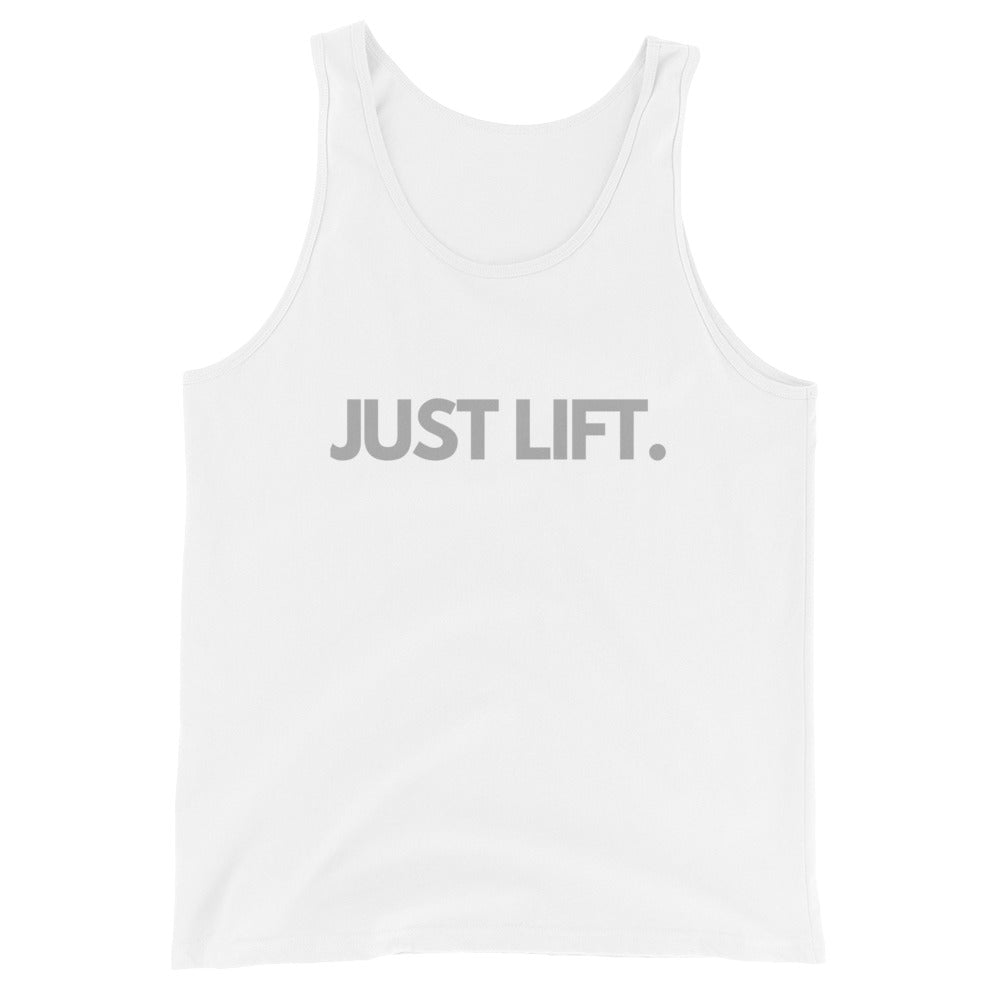 Men's Tank Top - Just Lift.