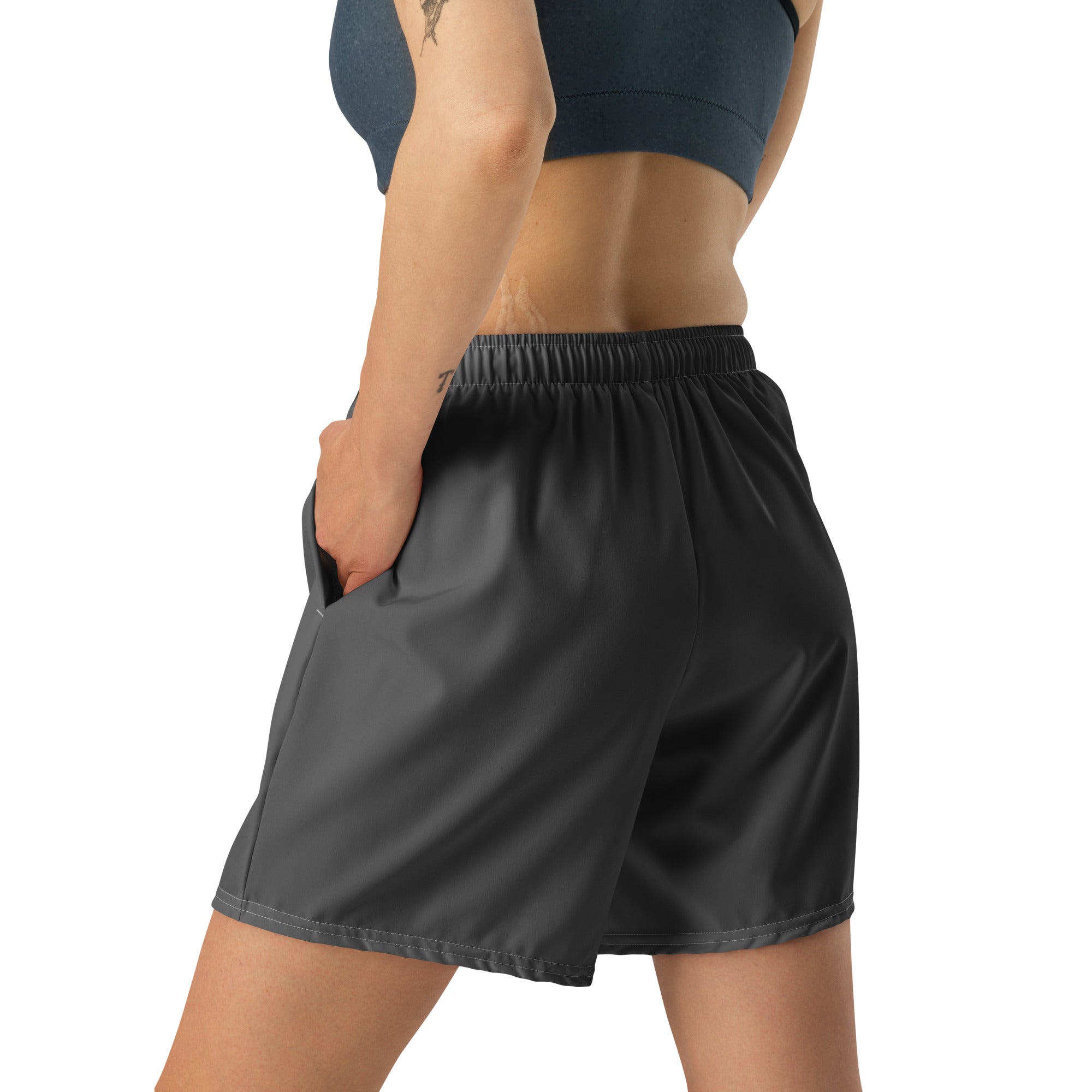 Classic Athletic Long Shorts