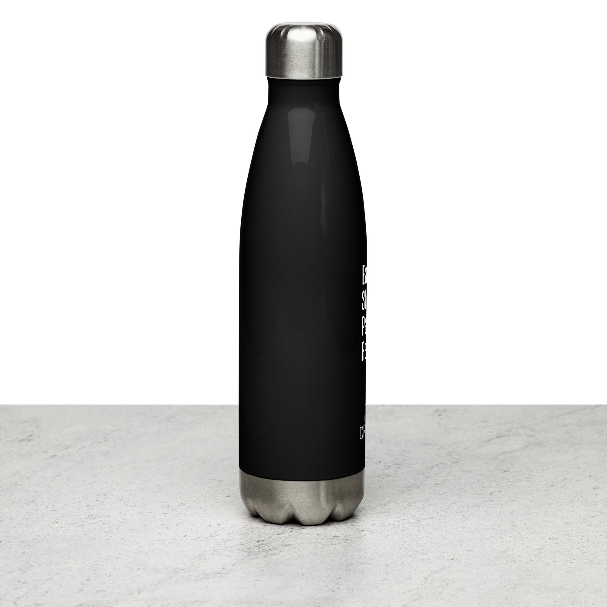 Padel Water Bottle