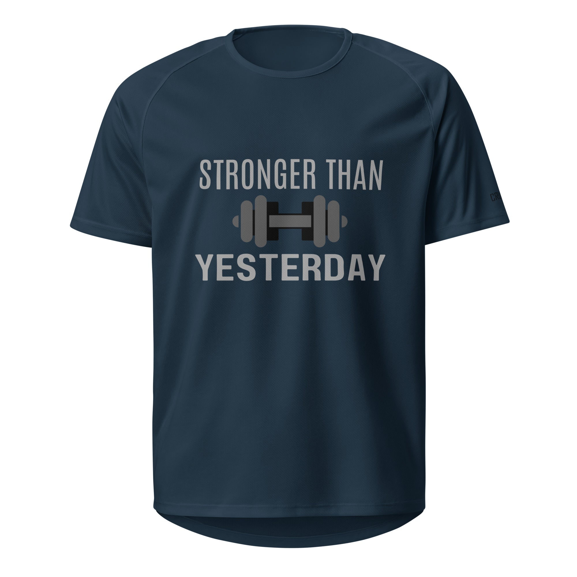 Stronger than Yesterday