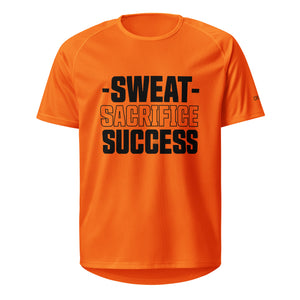 Sweat, Sacrifice, Success