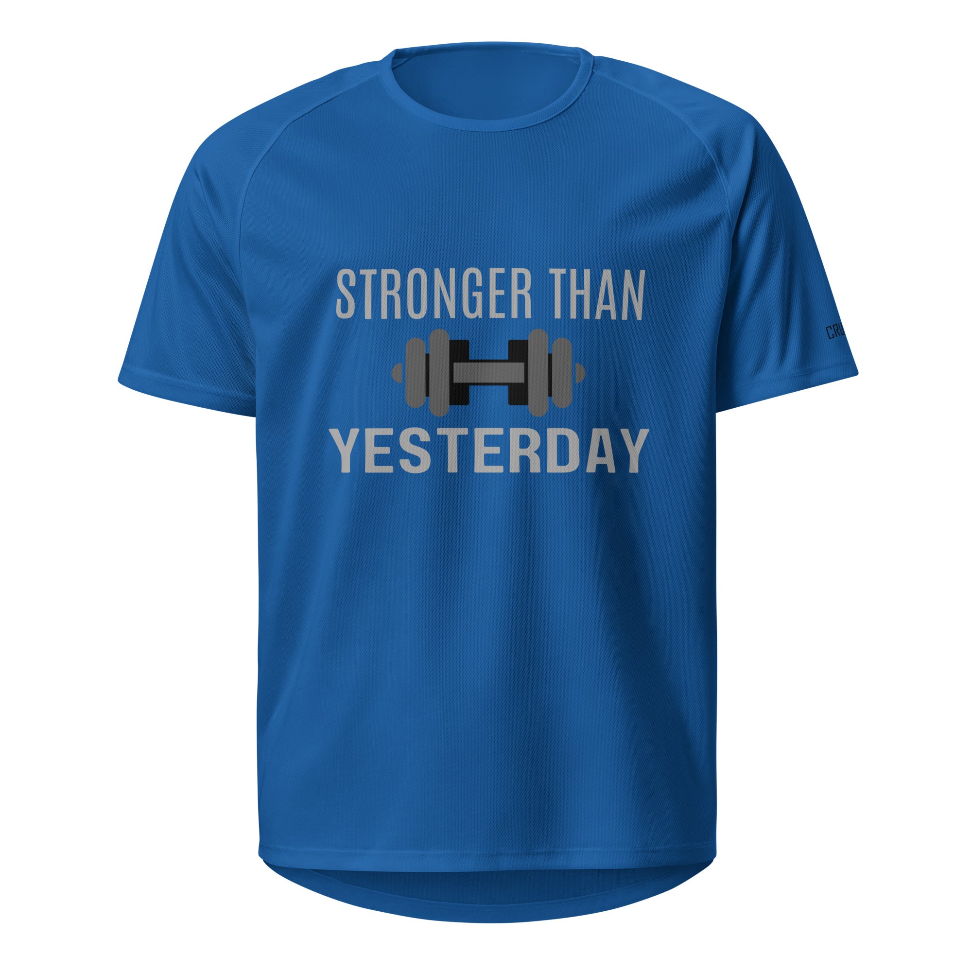 Stronger than Yesterday